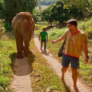 Meet your Posher, Travis